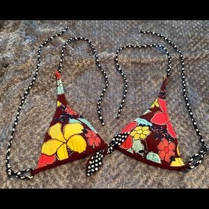 Hollister bikini top